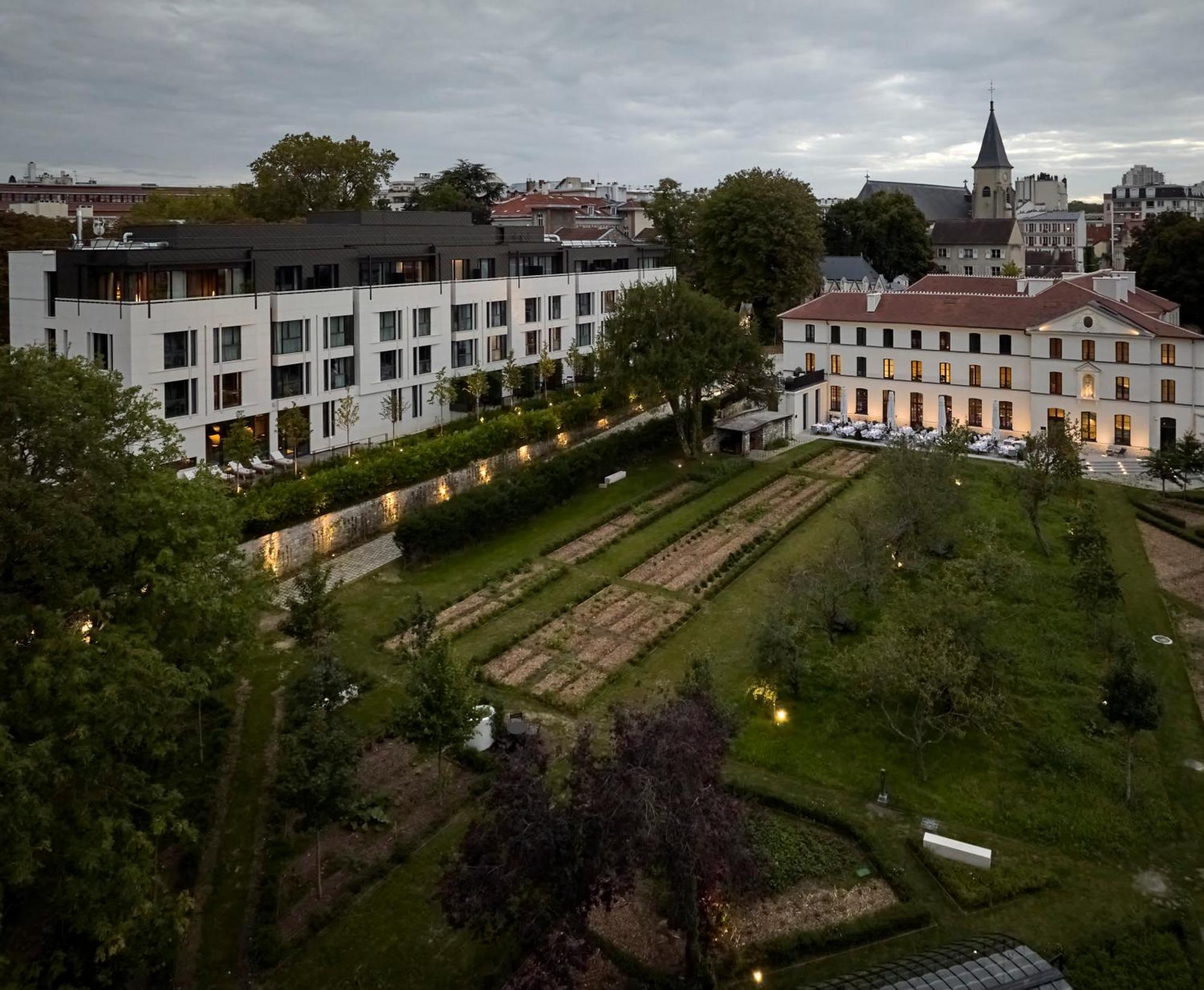 Domaine Reine Margot Paris - Issy Mgallery Collection Экстерьер фото