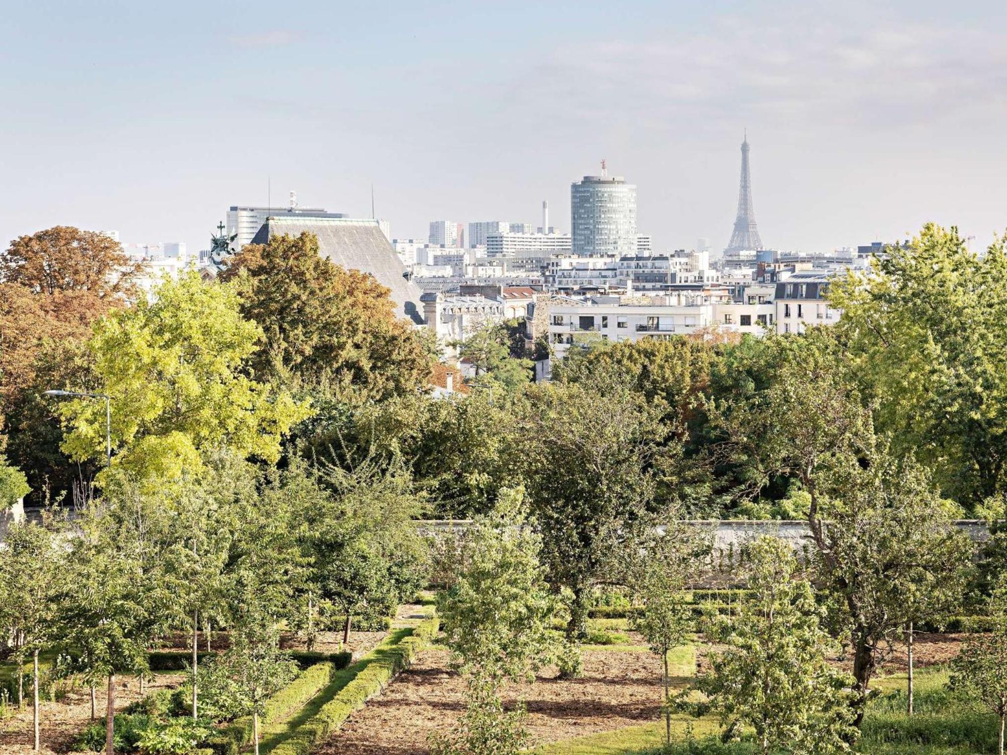 Domaine Reine Margot Paris - Issy Mgallery Collection Экстерьер фото
