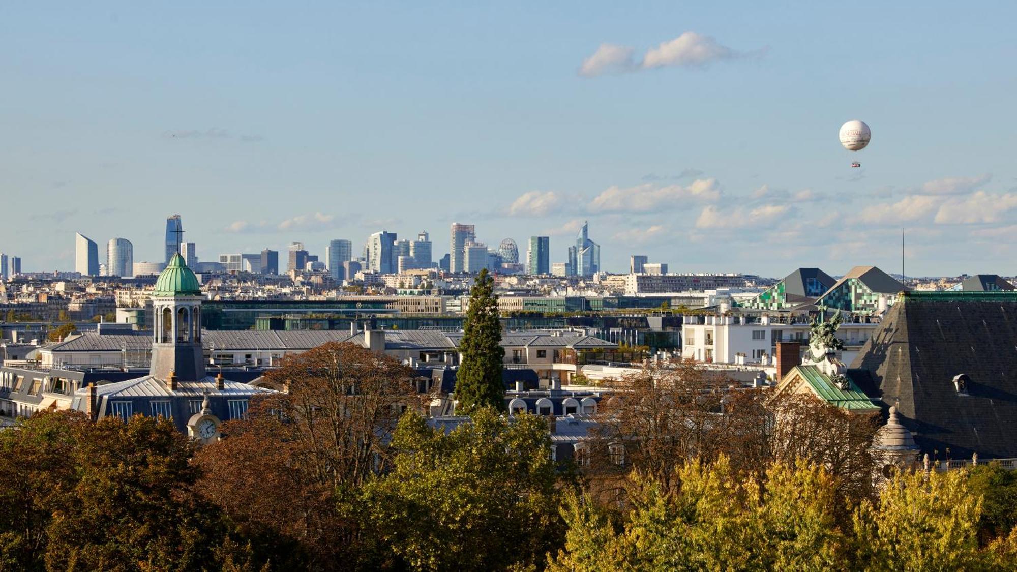 Domaine Reine Margot Paris - Issy Mgallery Collection Экстерьер фото