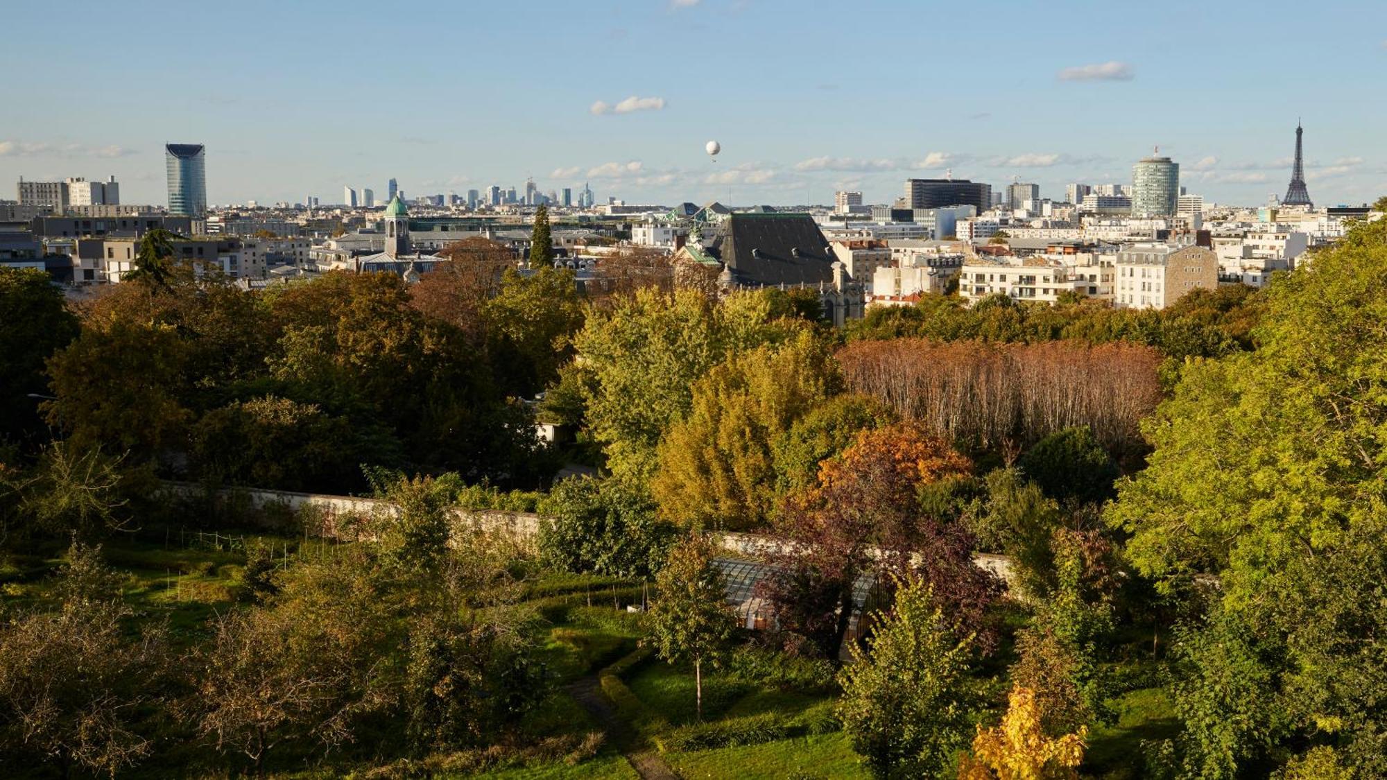 Domaine Reine Margot Paris - Issy Mgallery Collection Экстерьер фото