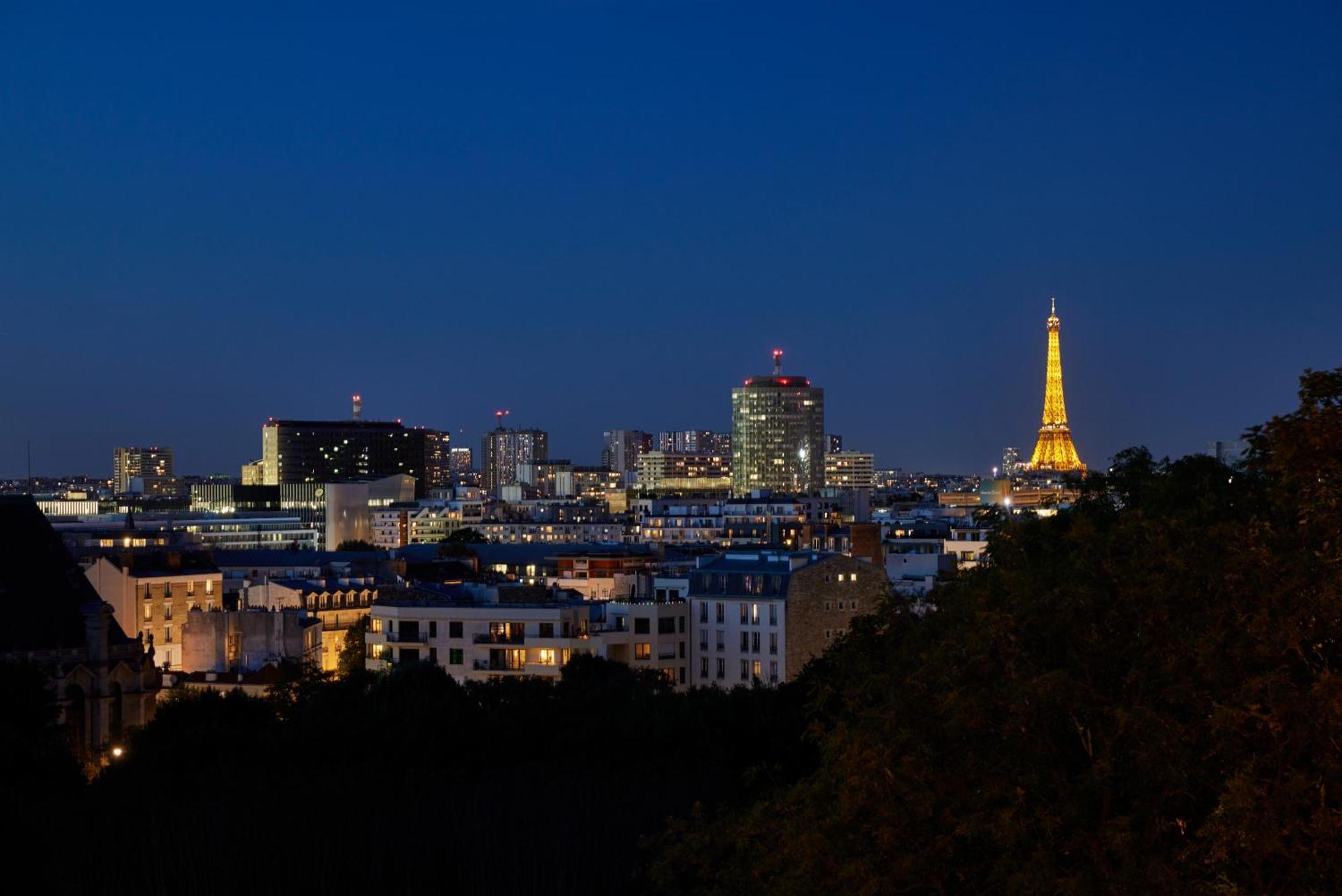 Domaine Reine Margot Paris - Issy Mgallery Collection Экстерьер фото