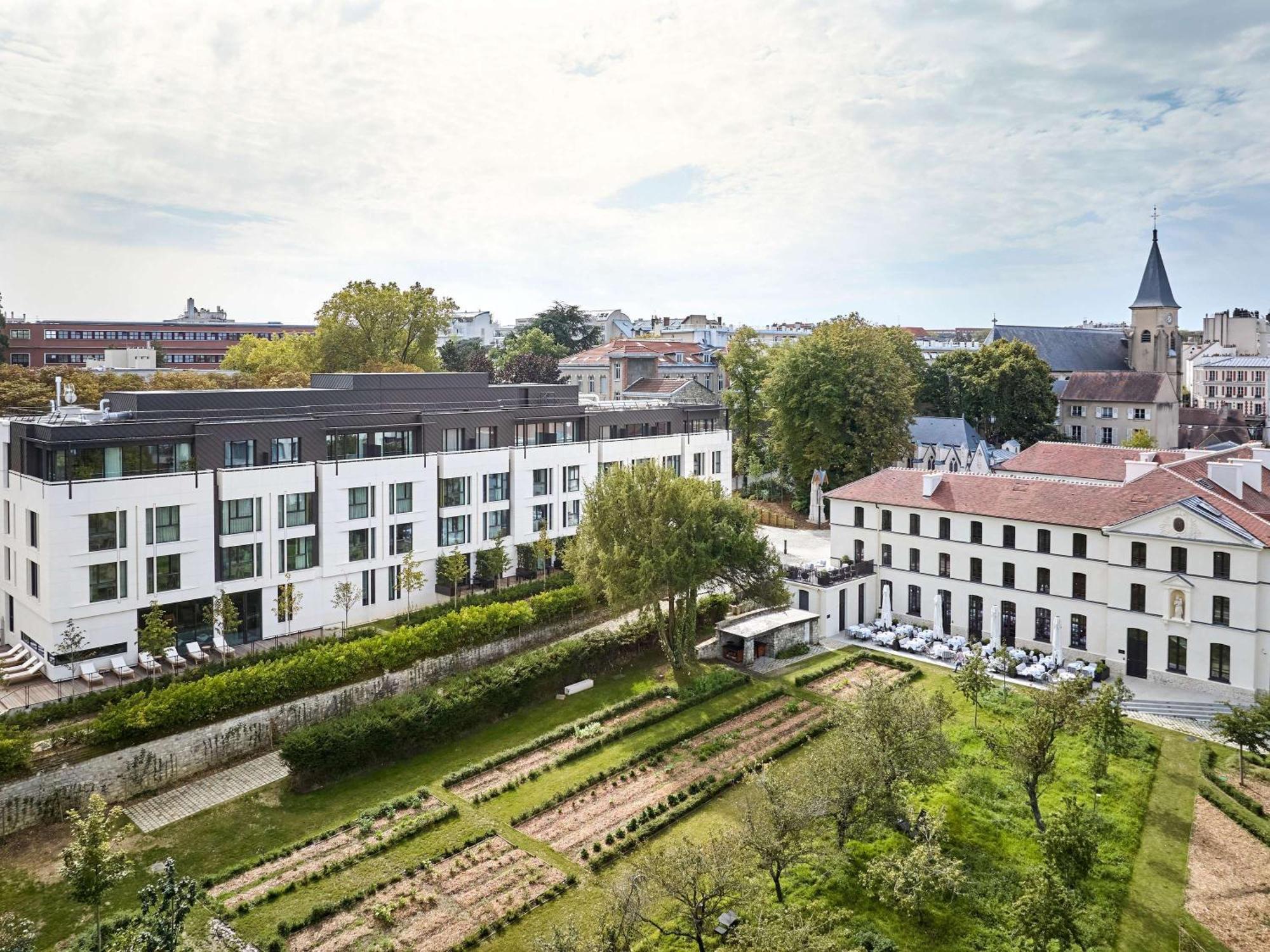 Domaine Reine Margot Paris - Issy Mgallery Collection Экстерьер фото