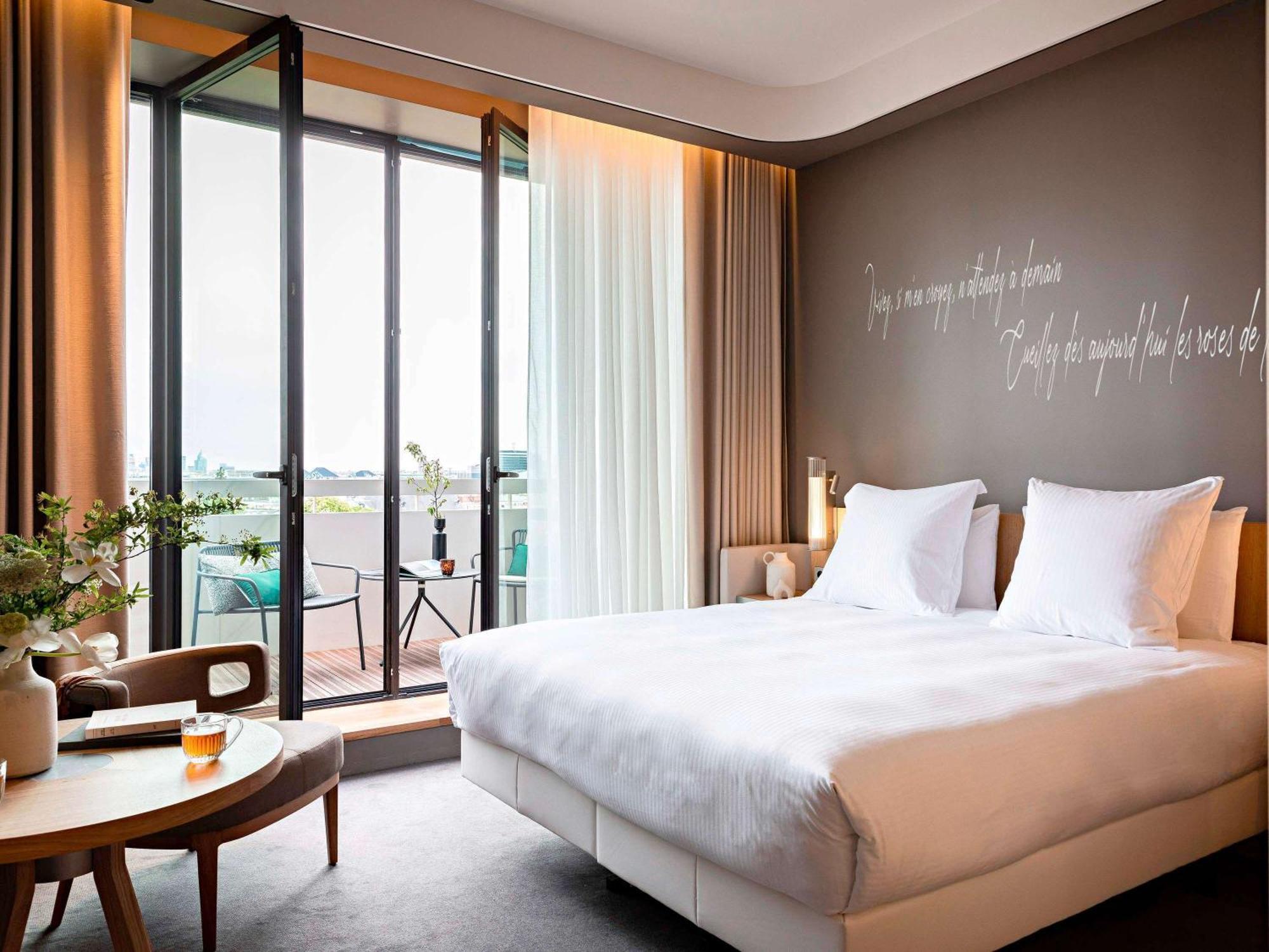 Domaine Reine Margot Paris - Issy Mgallery Collection Экстерьер фото