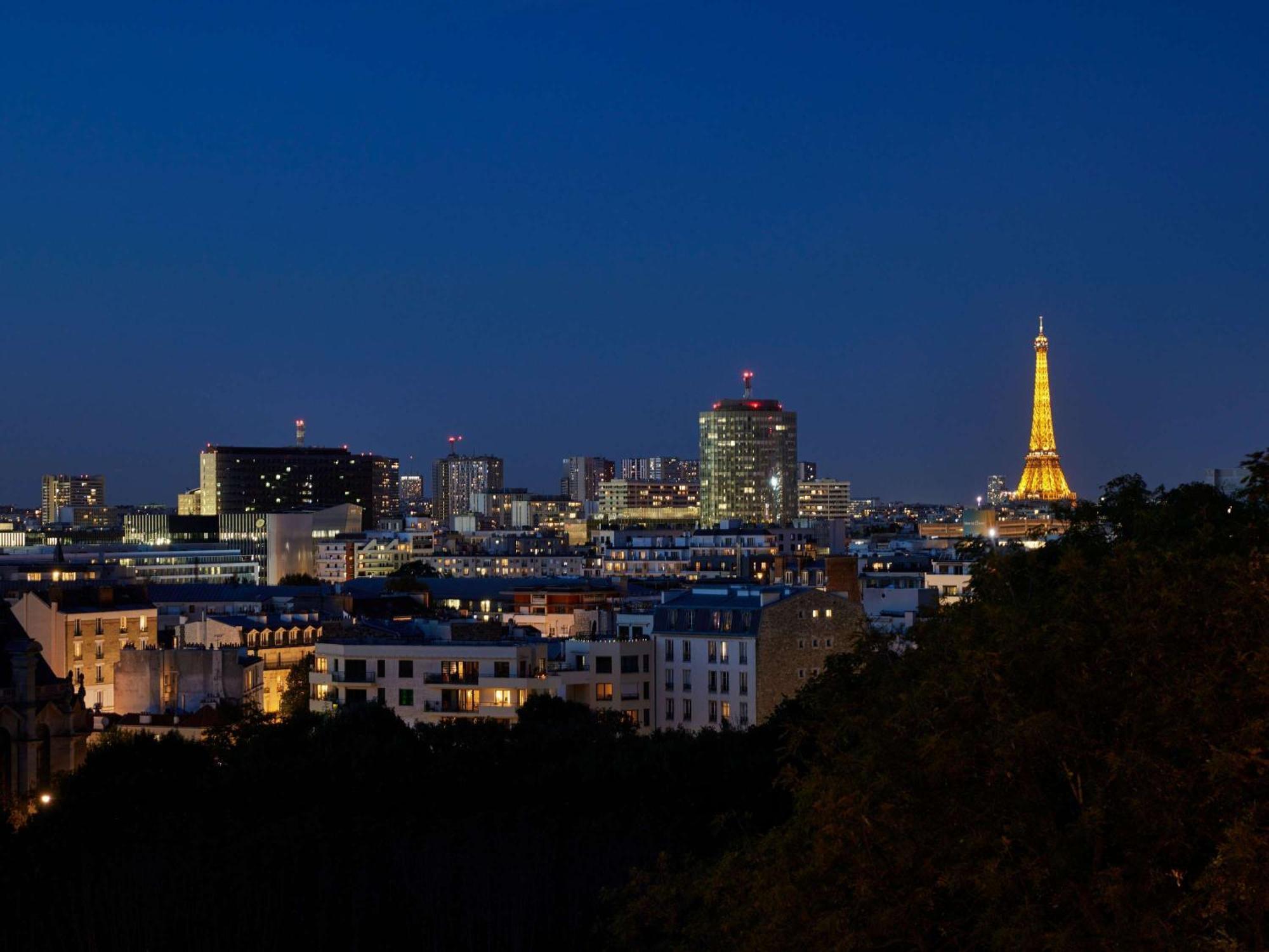 Domaine Reine Margot Paris - Issy Mgallery Collection Экстерьер фото