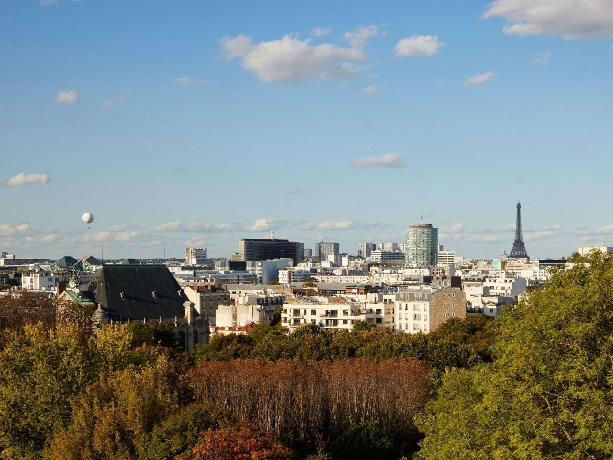 Domaine Reine Margot Paris - Issy Mgallery Collection Экстерьер фото