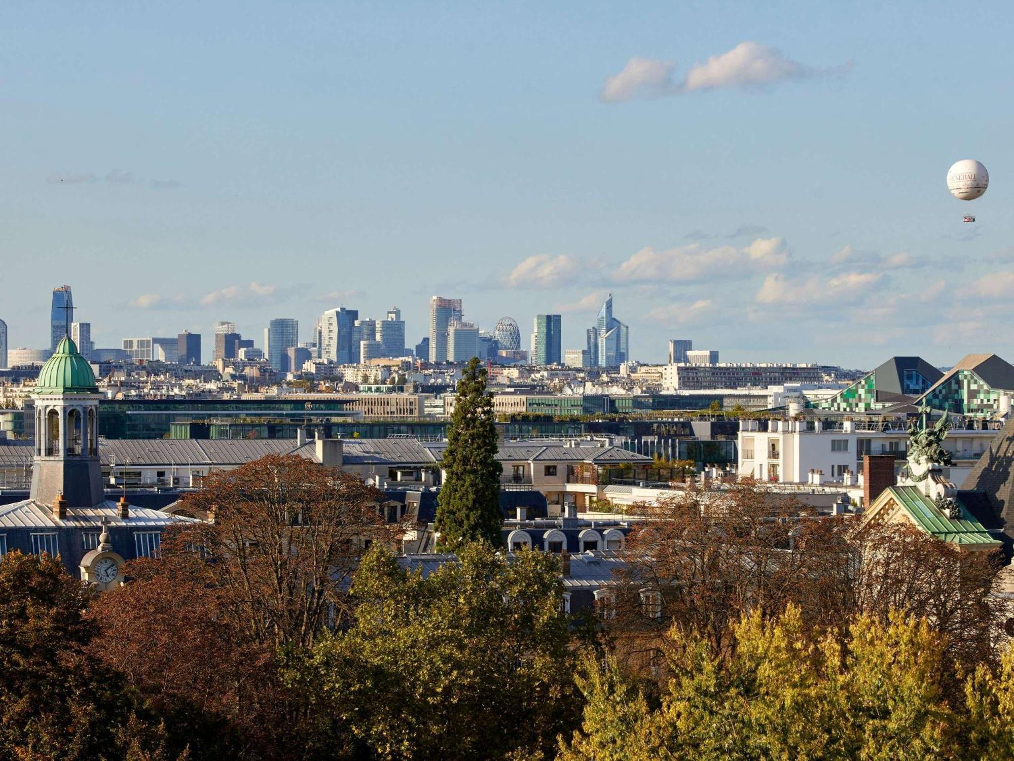 Domaine Reine Margot Paris - Issy Mgallery Collection Экстерьер фото