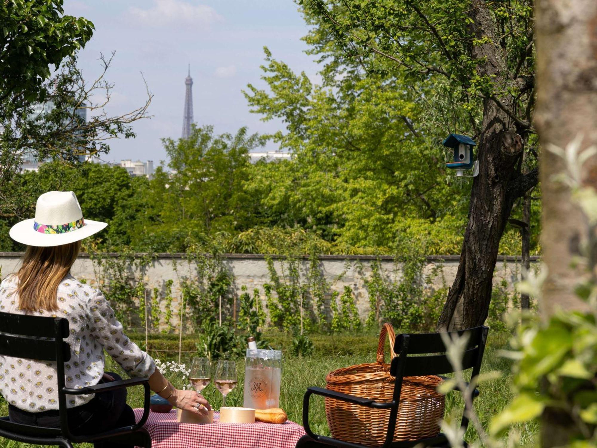 Domaine Reine Margot Paris - Issy Mgallery Collection Экстерьер фото