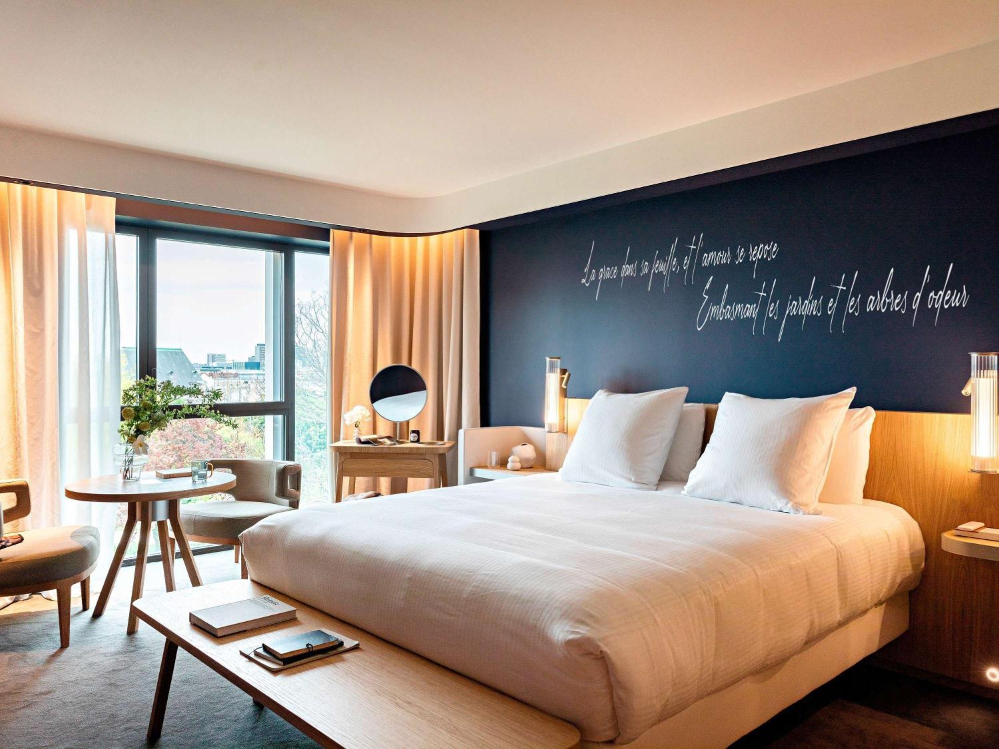 Domaine Reine Margot Paris - Issy Mgallery Collection Экстерьер фото